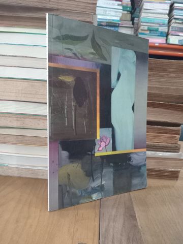  Recent works by Wong Keen - Lotus figures 