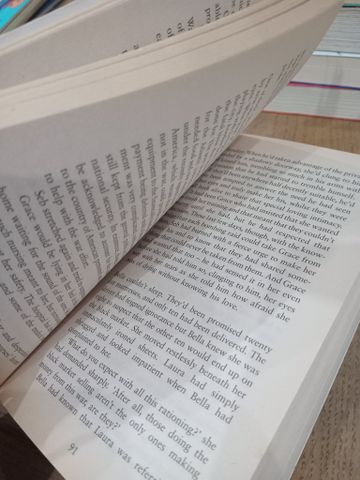  The heart of the family - Annie Groves 