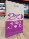  20 short stories - Raja Nasr 