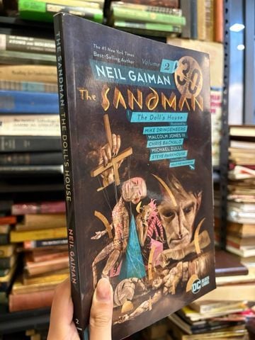  The Sandman - Neil Gaiman 