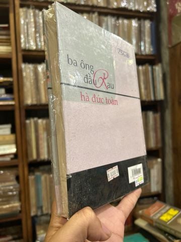  Ba Ông Đầu Rau - Hà Đức Toàn 