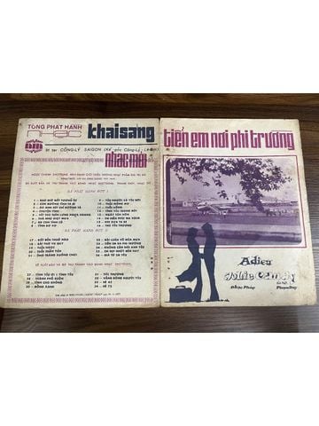  Tiễn Em Nơi Phi Trường - Phạm Duy 