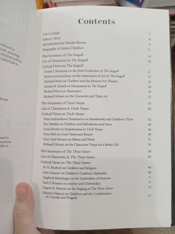  Anton Chekhov - Harold Bloom (editor) 