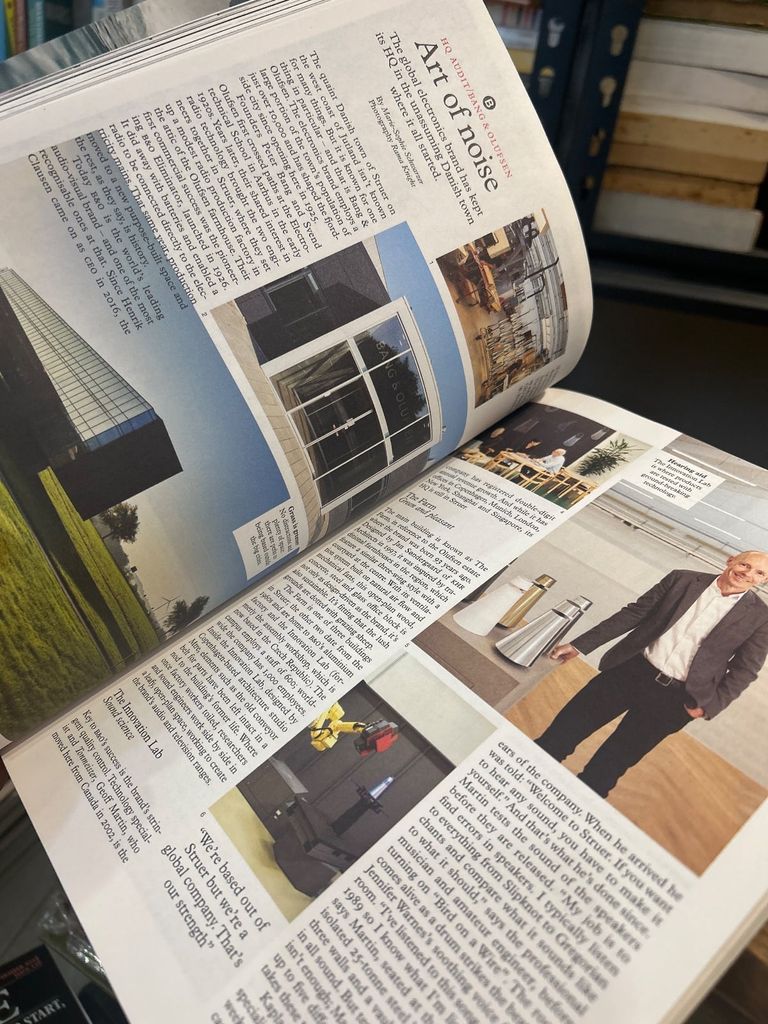  Monocle - November 2018 | Issue 118 | Design Special 
