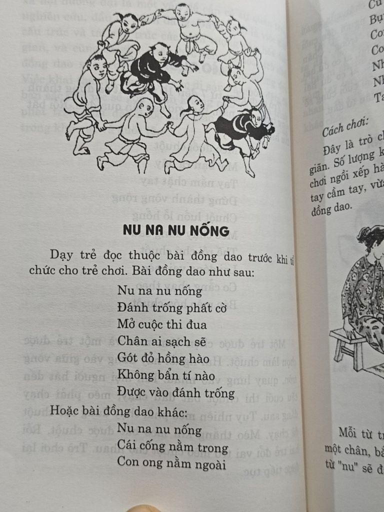  Đồng Dao Việt Nam - Ngọc Hà (Sưu Tầm, Tuyển Chọn) 