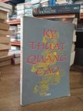  Kỹ thuật quảng cáo - TS. Huỳnh Văn Tòng 