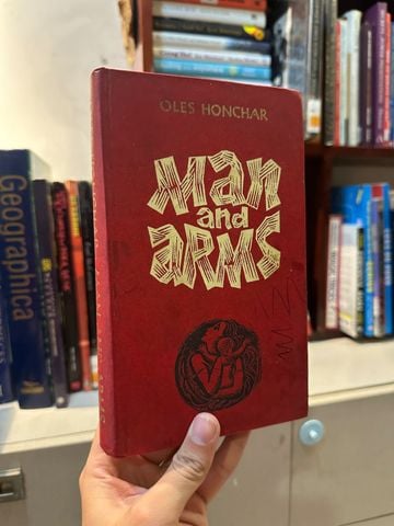  Man And Arms – Oles Honchar 