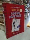  Nhật Ký Chú Bé Nhút Nhát - Jeff Kinney 