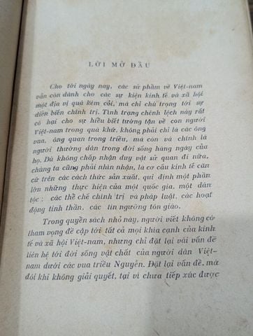  Kinh Tế và Xã Hội Việt Nam Dưới Các Vua Triều Nguyễn - Nguyễn Thế Anh 
