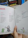  Nancy the Cat: Cô chuột đến từ phương Bắc - Ellen Shim (An Nguyên dịch) 