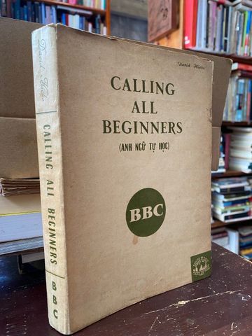  Anh ngữ tự học (Calling All Beginners) - David Hieks 