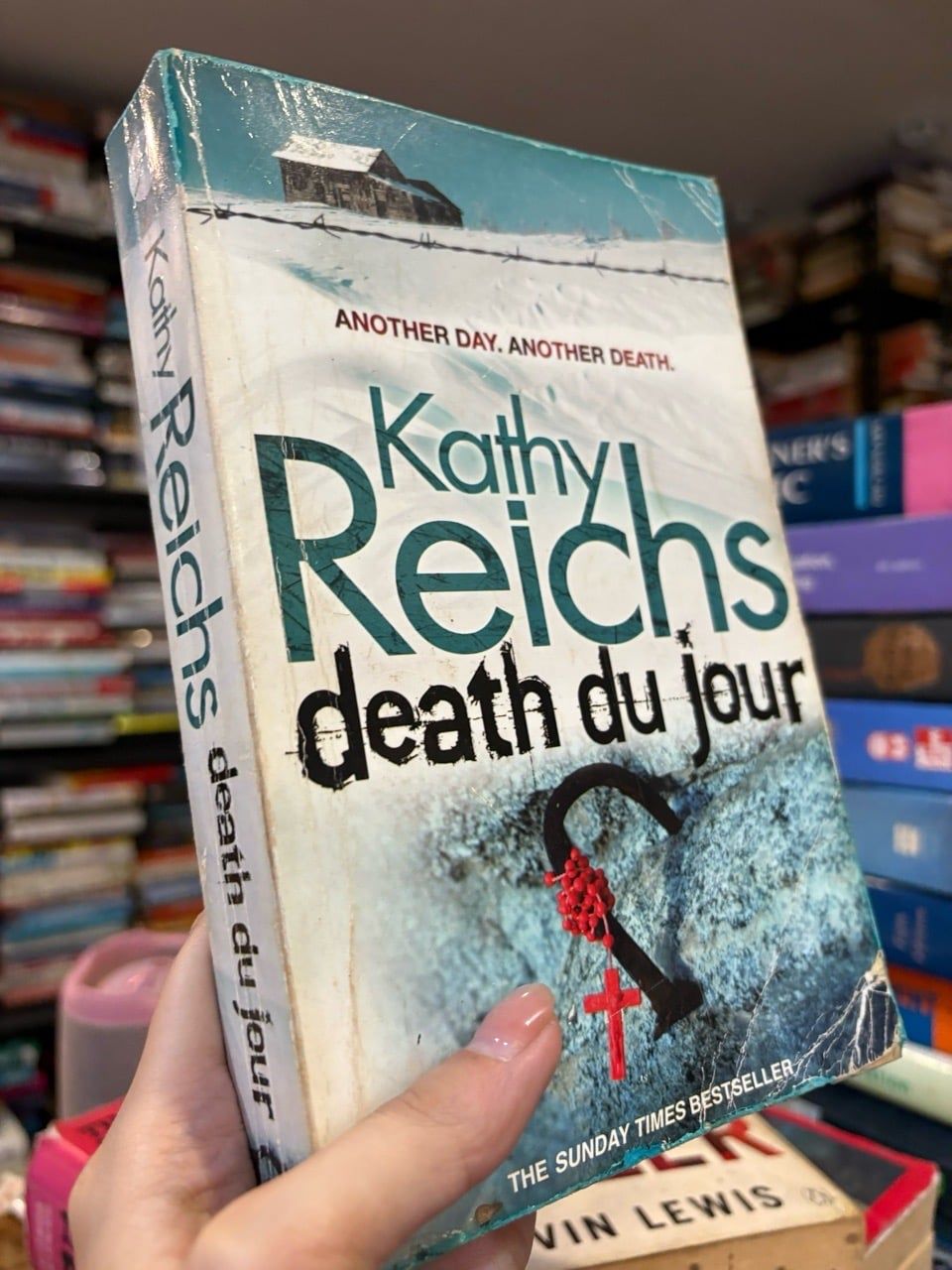  Death du jour - Kathy Reichs 