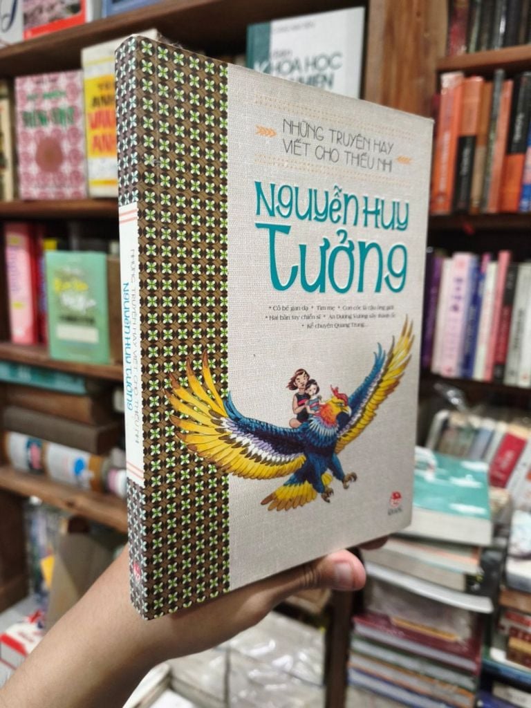  Những Truyện Hay Viết Cho Thiếu Nhi - Trần Quốc Toàn (Nxb Kim Đồng) 