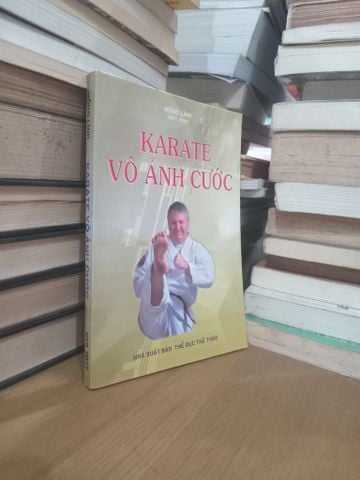Karate Vô Ảnh Cước - Hồng Lĩnh