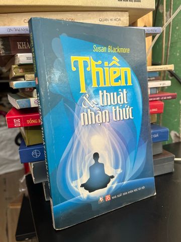  Thiền và thuật nhận thức - Susan Blackmore 
