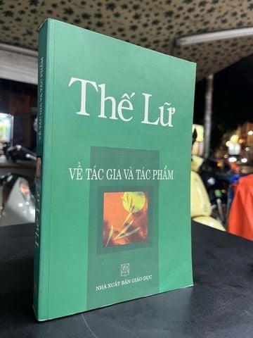  Thế Lữ về tác gia và tác phẩm 