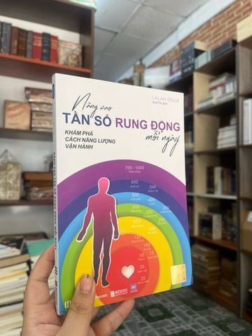 Nâng Cao Tần Số Rung Động Mỗi Ngày