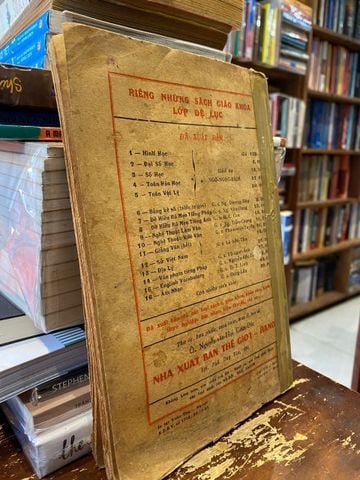  Sử Việt Nam, Đệ Lục - Lê Hữu Thu 