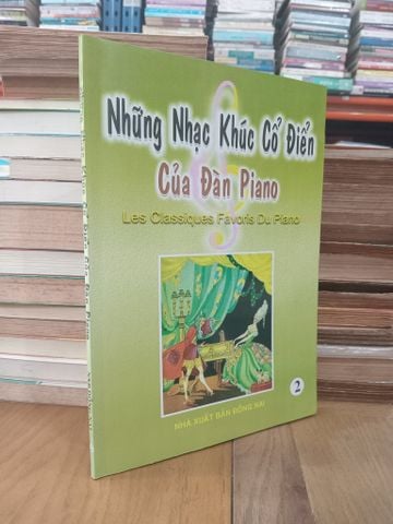  Những nhạc khúc cổ điển của đàn piano - Lê Thị Hiền tuyển chọn 