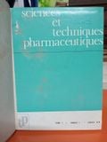  Sciences Et Techniques Pharma Ceutiques 