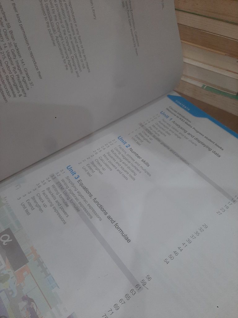  KS3 Maths Progress, Delta 1 - Pearson 