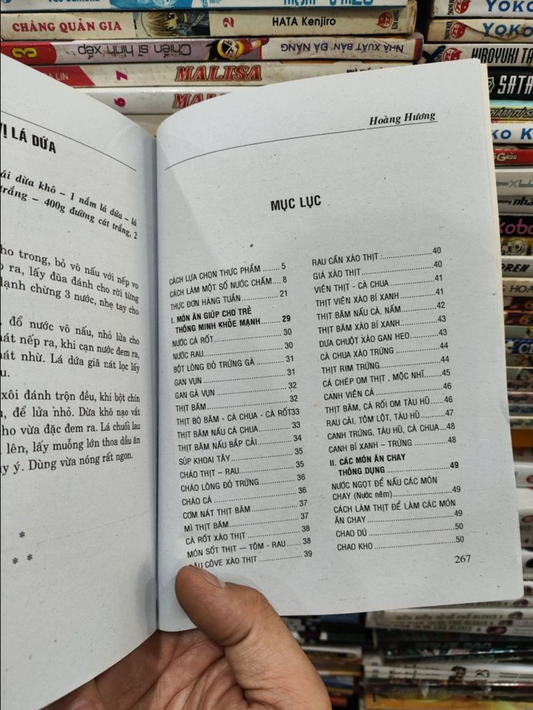  379 Món Ngon Đãi Tiệc - Hoàng Hương 