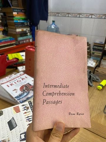 Intermediate Comprehension Passages - Donn Byrne