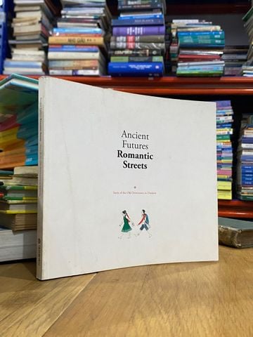  Ancient Futures Romantic Street ( Story of the Old Downtown in Daejeon ) 