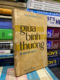  Giữa bình thường - Nguyễn Mạnh Tuấn 