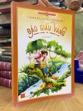  Đảo Giấu Vàng ( Hình Minh Họa ) - Robert Louis Stevenson 