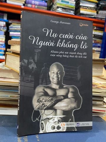  Nụ Cười của Người Khổng Lồ - George Foreman 