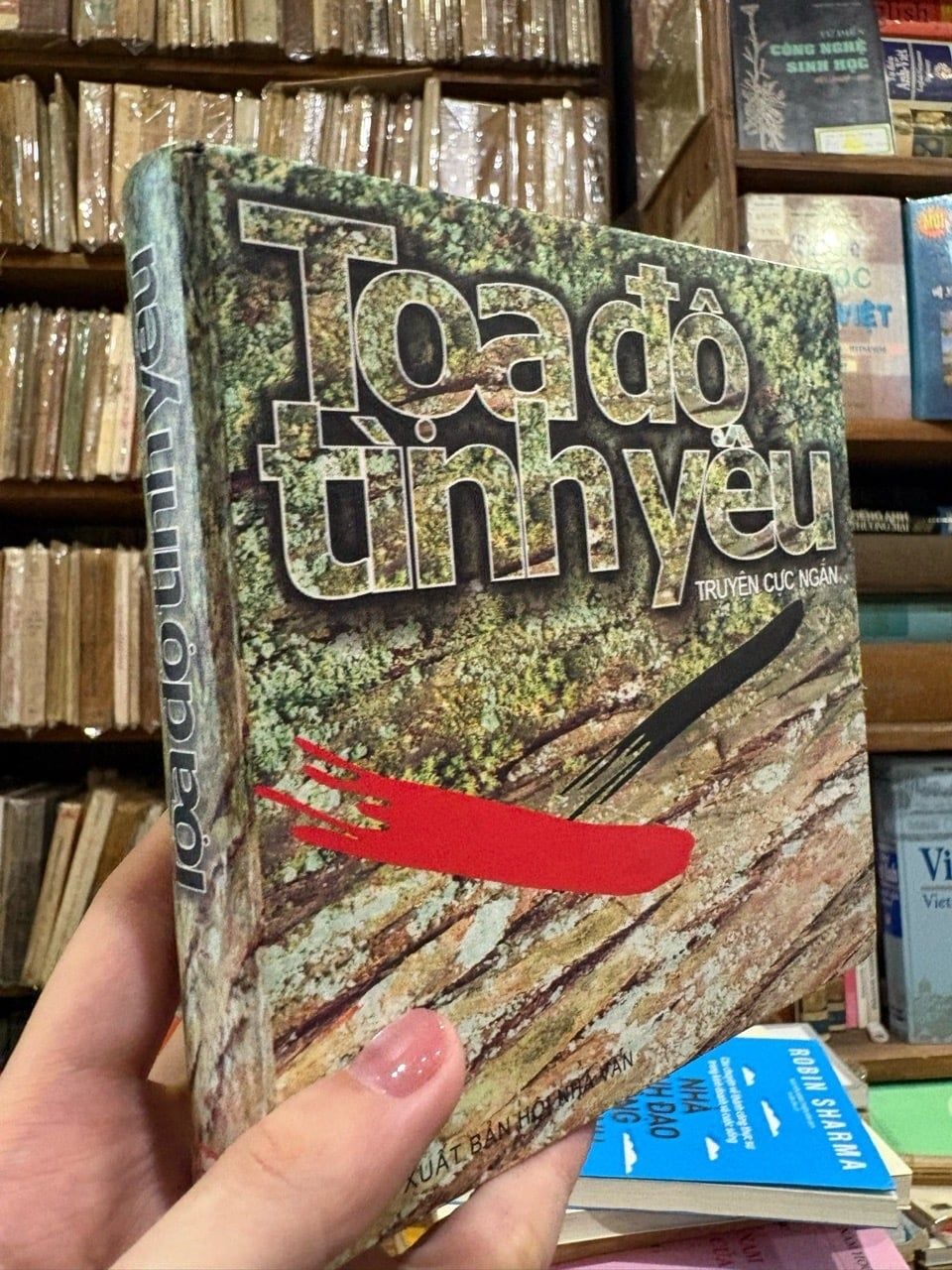  Toạ Độ Tình Yêu - Truyện Cực Ngắn 