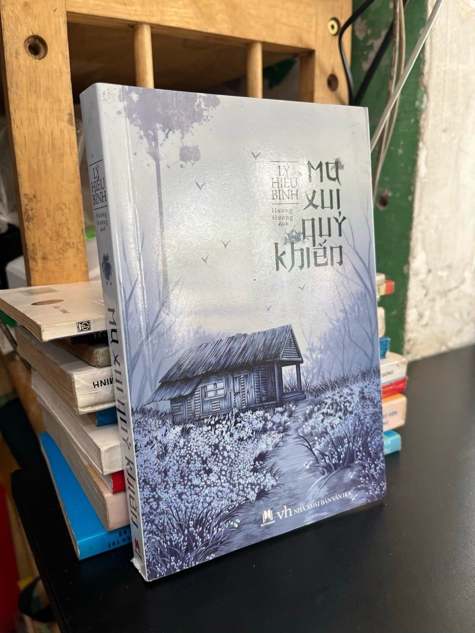  Ma xui quỷ khiến - Lý Hiểu Bình 