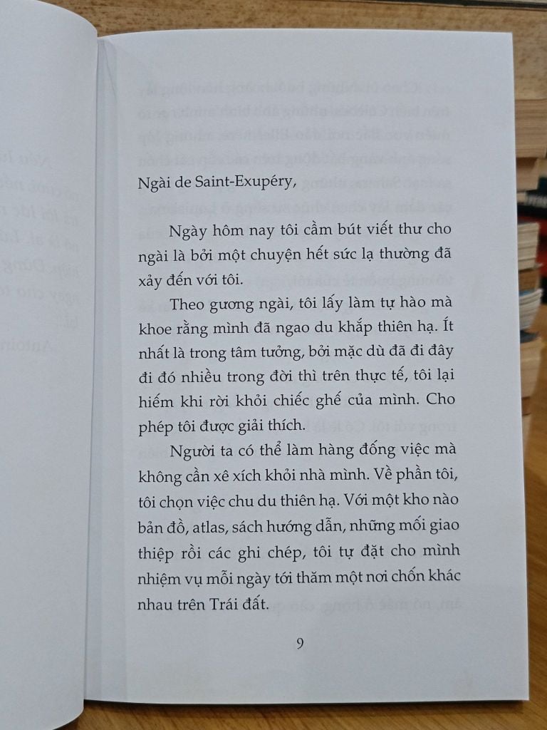  Gặp Lại Hoàng Tử Bé - Jean Pierre Davidts (Huy Minh Dịch) 