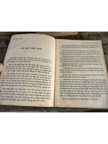  Đường Mây Qua Xứ Tuyết - Nguyên Phong 
