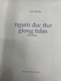  Người Đọc Thơ Giọng Trầm - Gia Dũng 