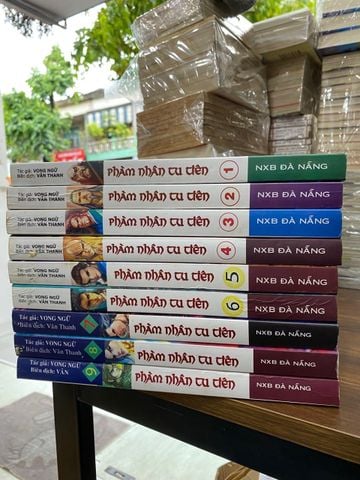  Phàm nhân tu tiên - Vong Ngữ 