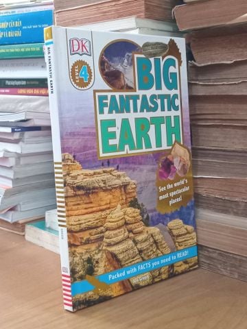 Big Fantastic Earth Lv 4 - Jen Green