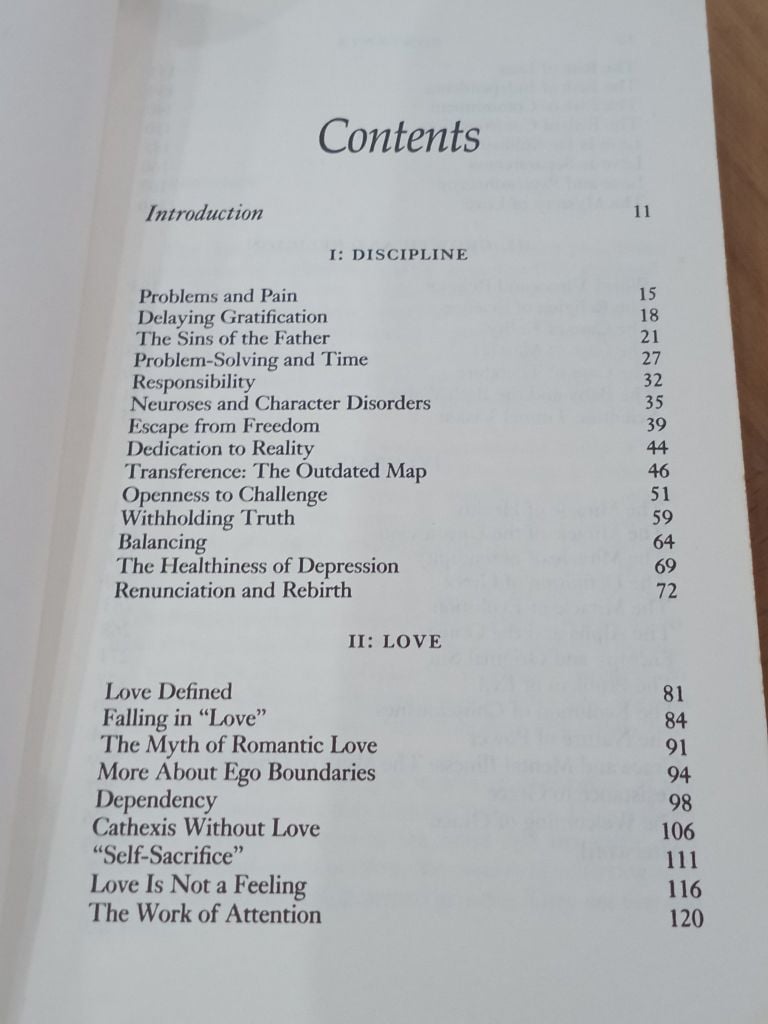  The Road Less Traveled - M. Scott Peck, M.D. 