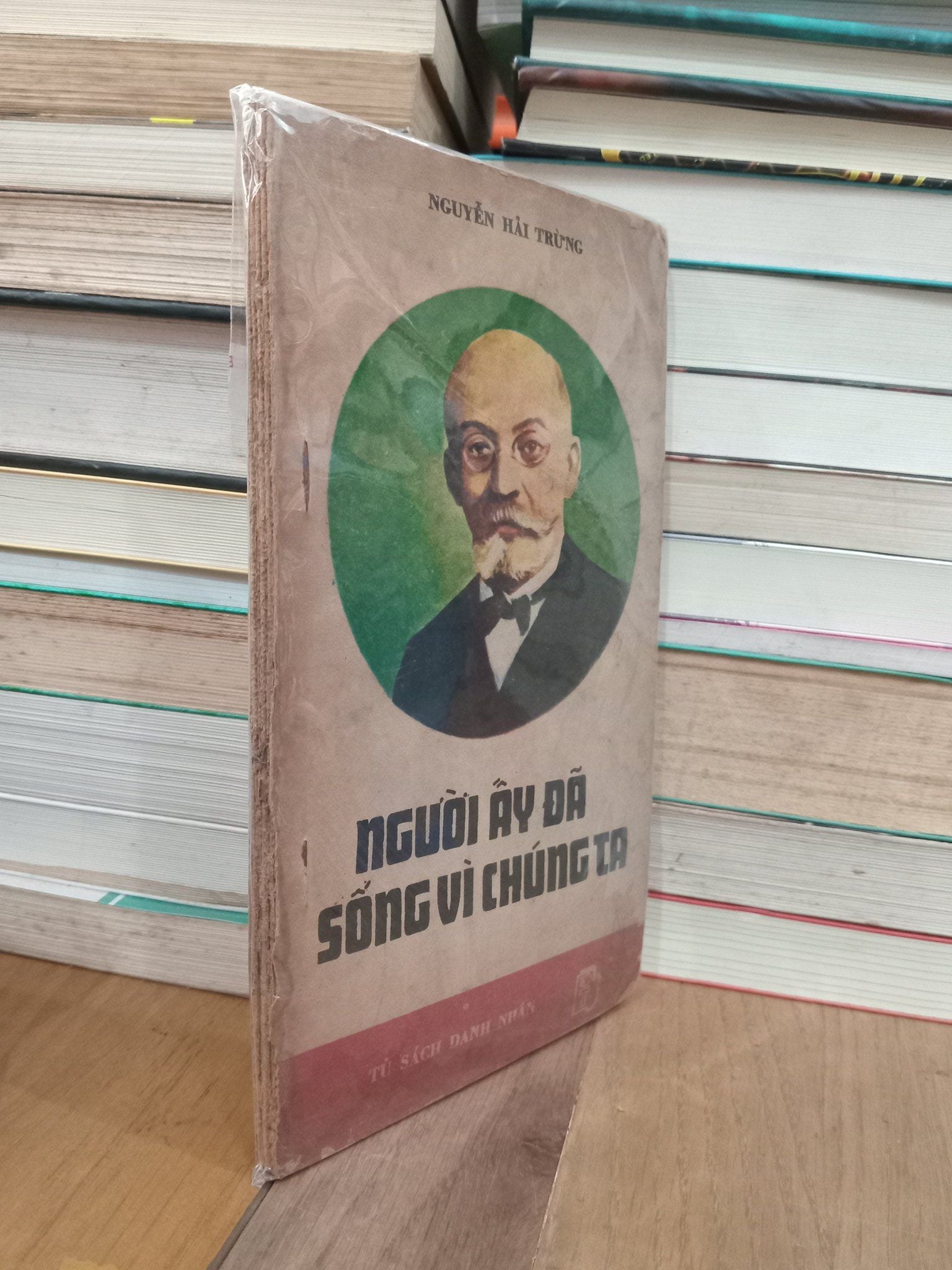  Người ấy đã sống vì chúng ta - Nguyễn Hải Trừng 