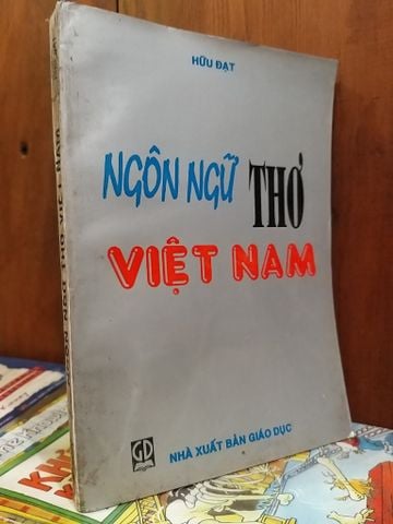 Ngôn Ngữ Thơ Việt Nam - Hữu Đạt