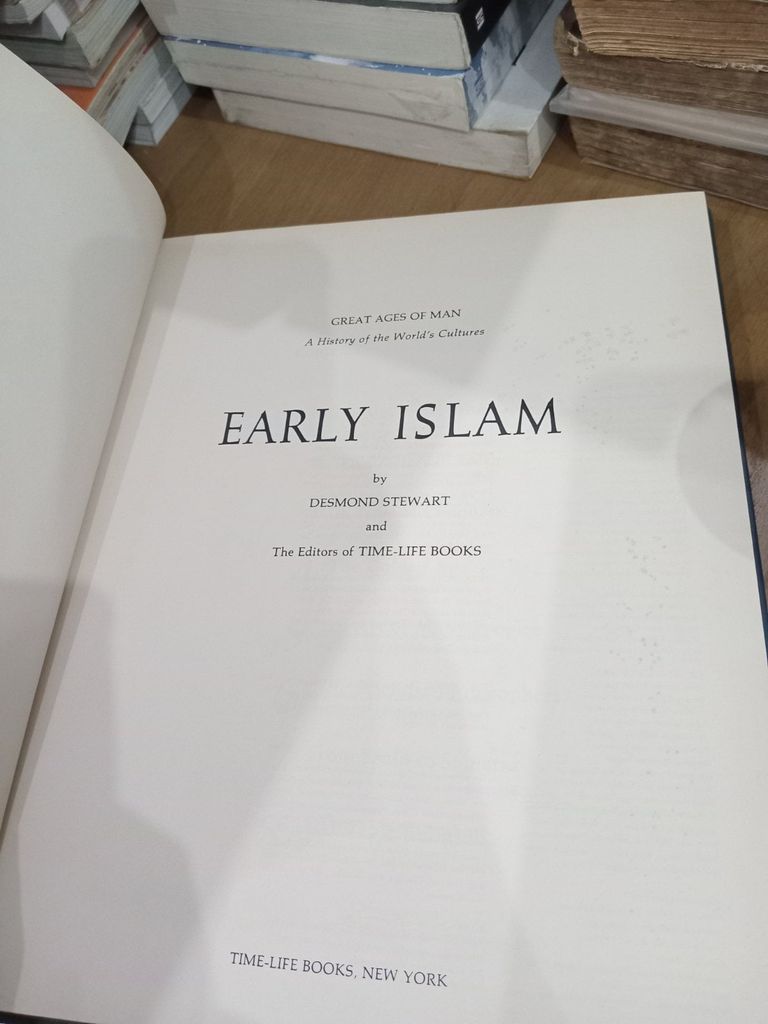  Early Islam - Great Ages Of Man 