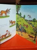  Stick Man - Julia Donaldson, Axel Scheffler 
