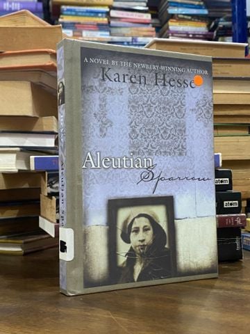  Aleutian Sparrow - Karen Hesse 