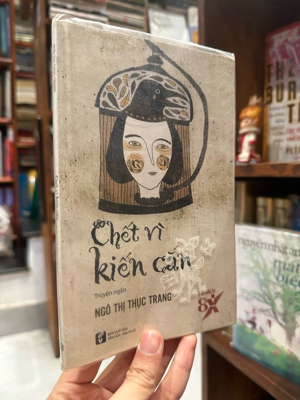  Chết Vì Kiến Cắn - Ngô Thị Thục Trang 
