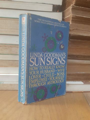  Linda Goodman's sun signs 