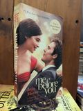  Me before you - Jojo Moyes 