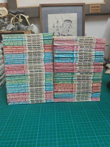  Truyện tranh Bảy viên ngọc rồng 1996 ( dragon ball 9x ) 