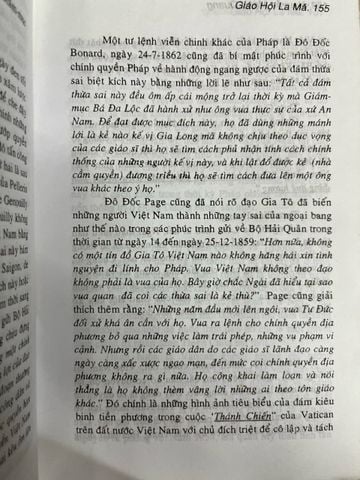  Thực chất của giáo hội la mã - Nguyễn Mạnh Quang 