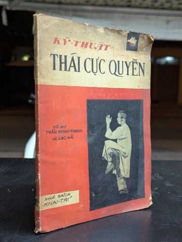  Kỹ thuật thái cực quyền - Võ Sư Trần Minh Thanh và Lạc Hà 